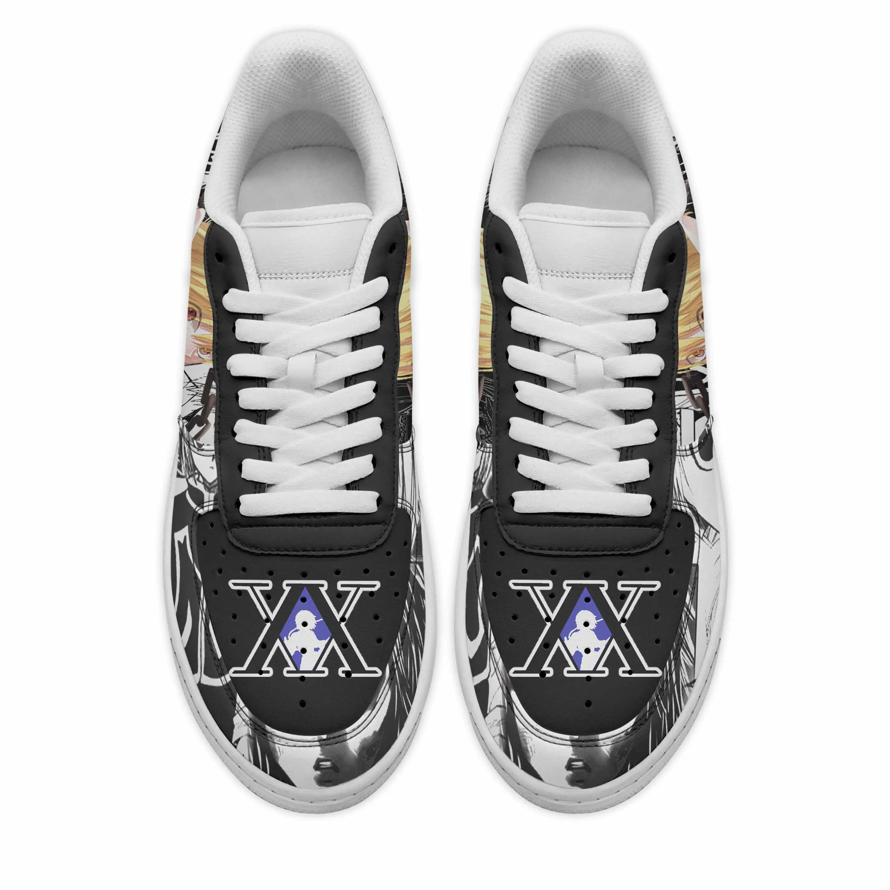 2021 Personalized original sneakers anime shoe charms sport shoes men air