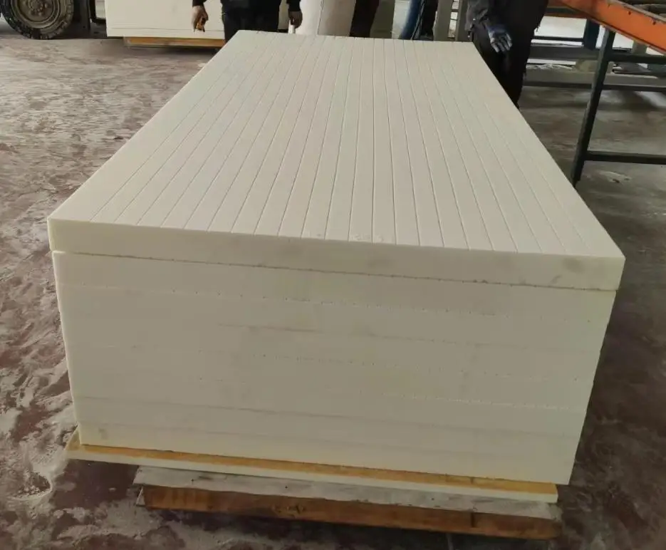 Composite Foam Sandwich Panels Eps 200 Mm pu Styrofoam Sheet Metal Wall Sandwich Panel Wall