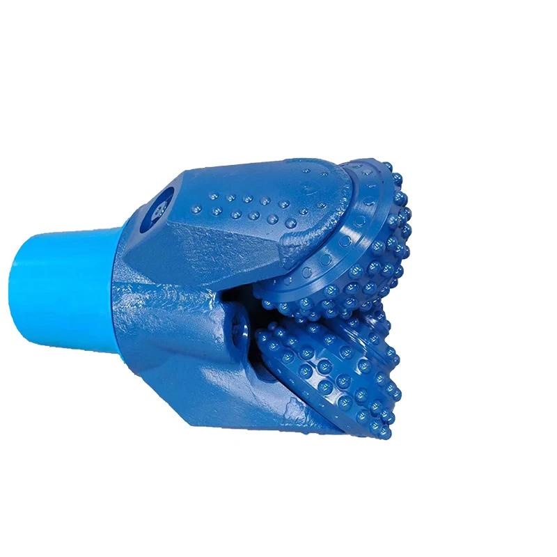 High quality oil rig drill bit for oil and water drilling(all sizes and iadc codes are available)  inserted tri-cone bits