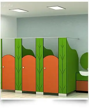 Fireproof Waterproof 12mm Compact laminate  Board HPL Phenolic Board for Toilet Cubicles