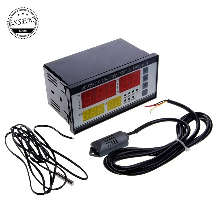 Duck Usage and 1kg Weight egg controller incubator xm-18