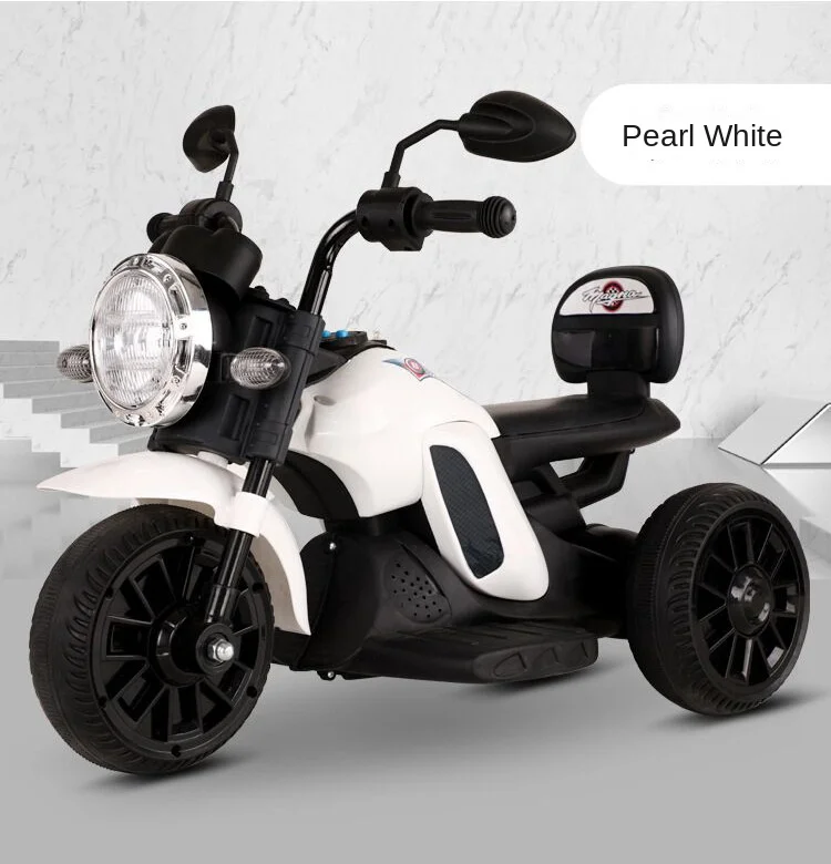 Electric scooters can take baby tricycles and toy strollers can be charged