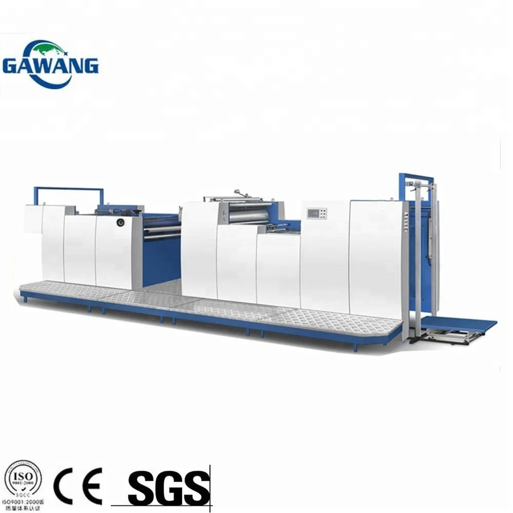 Maoyuan Automatic A3 A4 Copy Paper Sheeting Machine Paper Cutting Machine