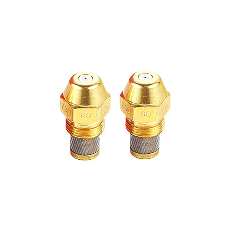12.00GPH 60B 030B1139 Diesel vegetable oil nozzle brass atomizing light oil burner