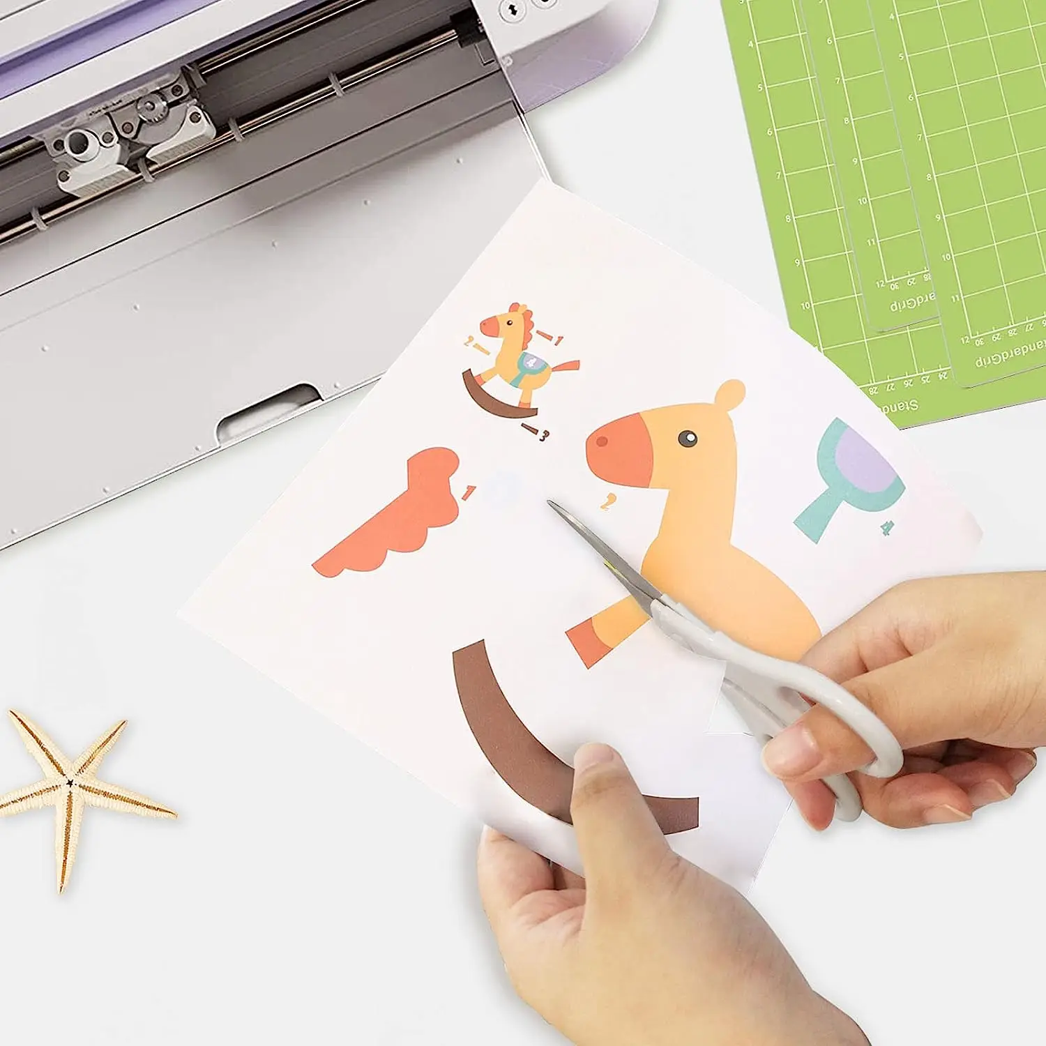 Free Shipping 6 pcs/set Vinyl AQM/Oracal Craft Vinyl Weeding Tools