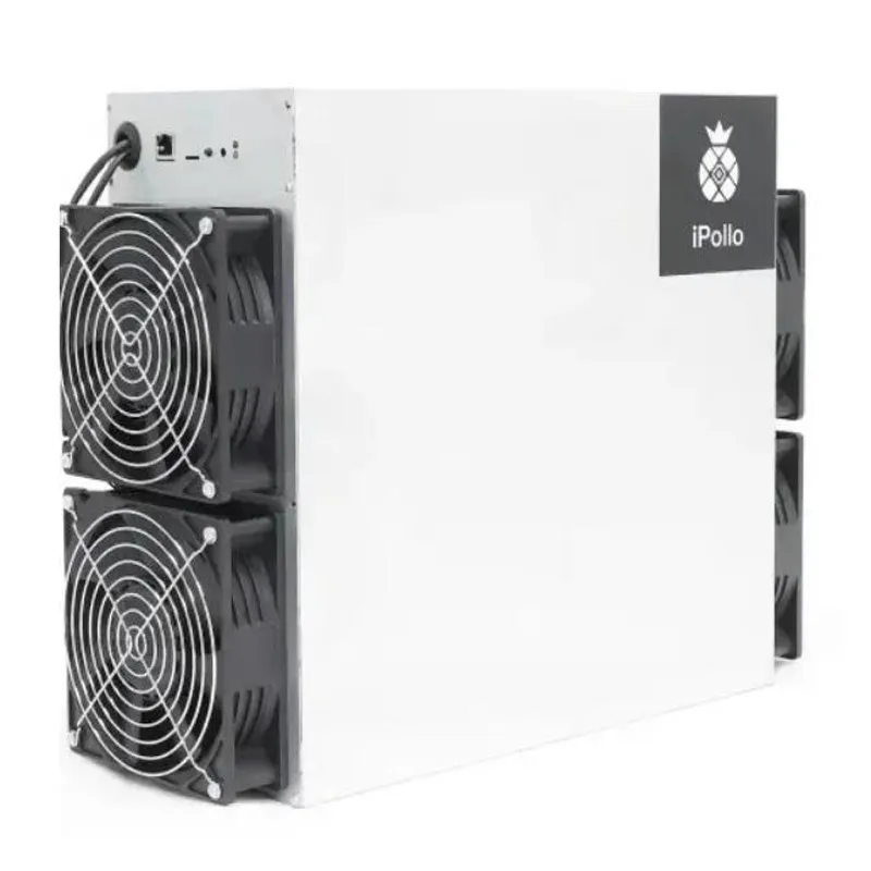 2021 Big Profit Ipollo V1 3600mh/s Eth Asic Miner Ipollo V2 5400Mh/s Asic Ethereum Mining Machine