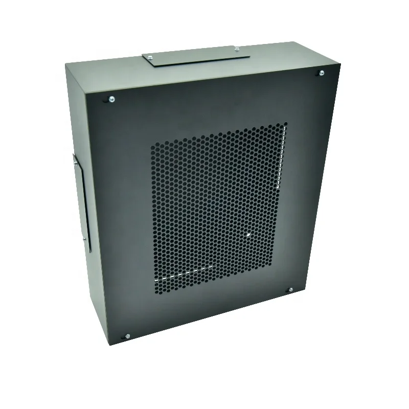 Manufacturer Factory Popular High Computer Case Metal Sheet Processing Machine Metal Enclosure