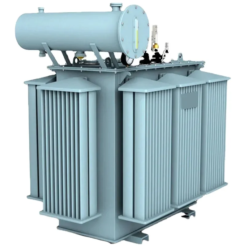 400kva voltage oil type power transformer 3 phase transformer