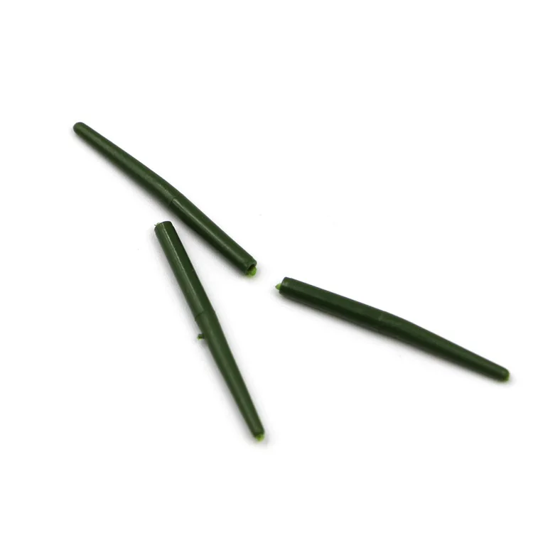 36mm Carp Fishing Terminal Tackle Hook Kicker Line Aligner Hair Rig Anti Tangle Sleeve