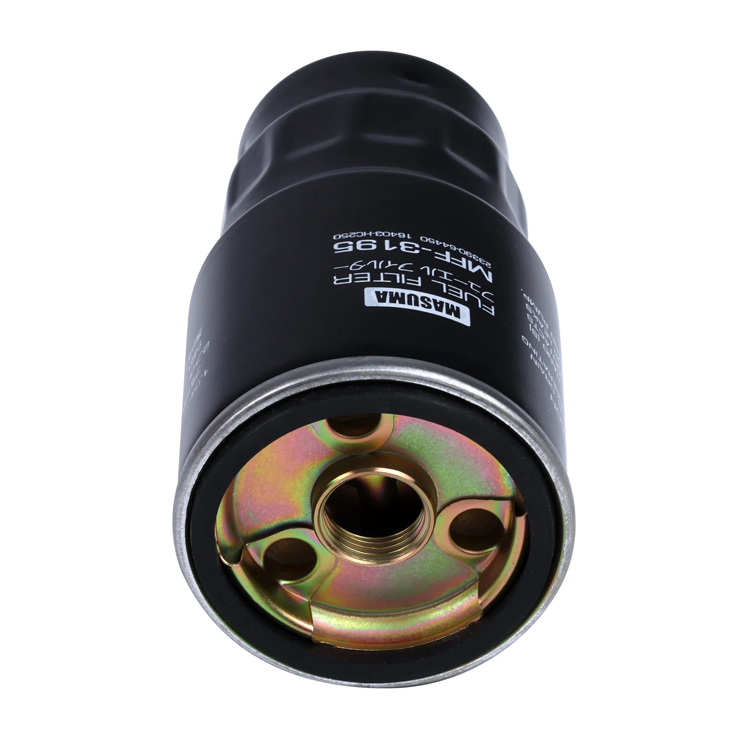 MFF-3195 Auto car Repair shop screw-on petrol injection external Fuel filter For TOYOTA CALDINA 16403-HC250 23390-33010 CR41