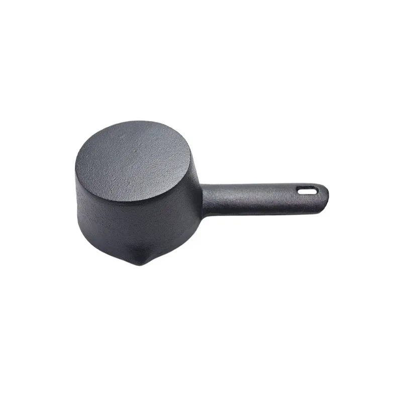 BBQ Grill Cookware Cast Iron Pan Mini Saute Pan
