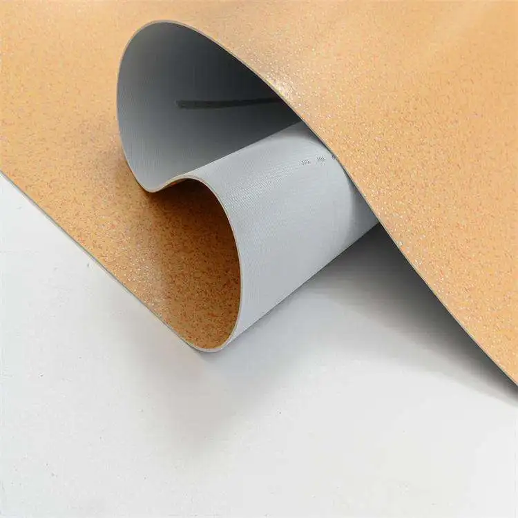 Настраиваемые виниловые рулоны Нескользящие напольные покрытия коммерческие 2 0 Виниловые Полы Из ПВХ