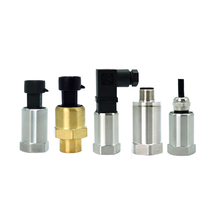 Low Cost Price Industrial Air Compressor Air Conditioning Refrigeration Pressure Sensor Transmitter