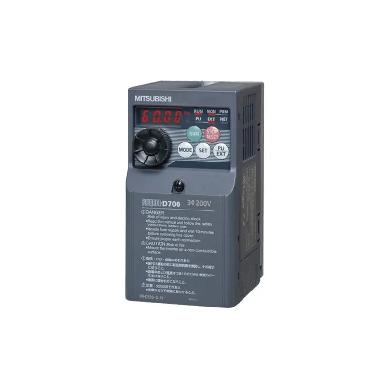 FR-D740-0.75K-CHT Mitsubishi Variable Speed/Frequency Drive (VSD/VFD) / Inverter In stock best price FR D740 0.75K CHT