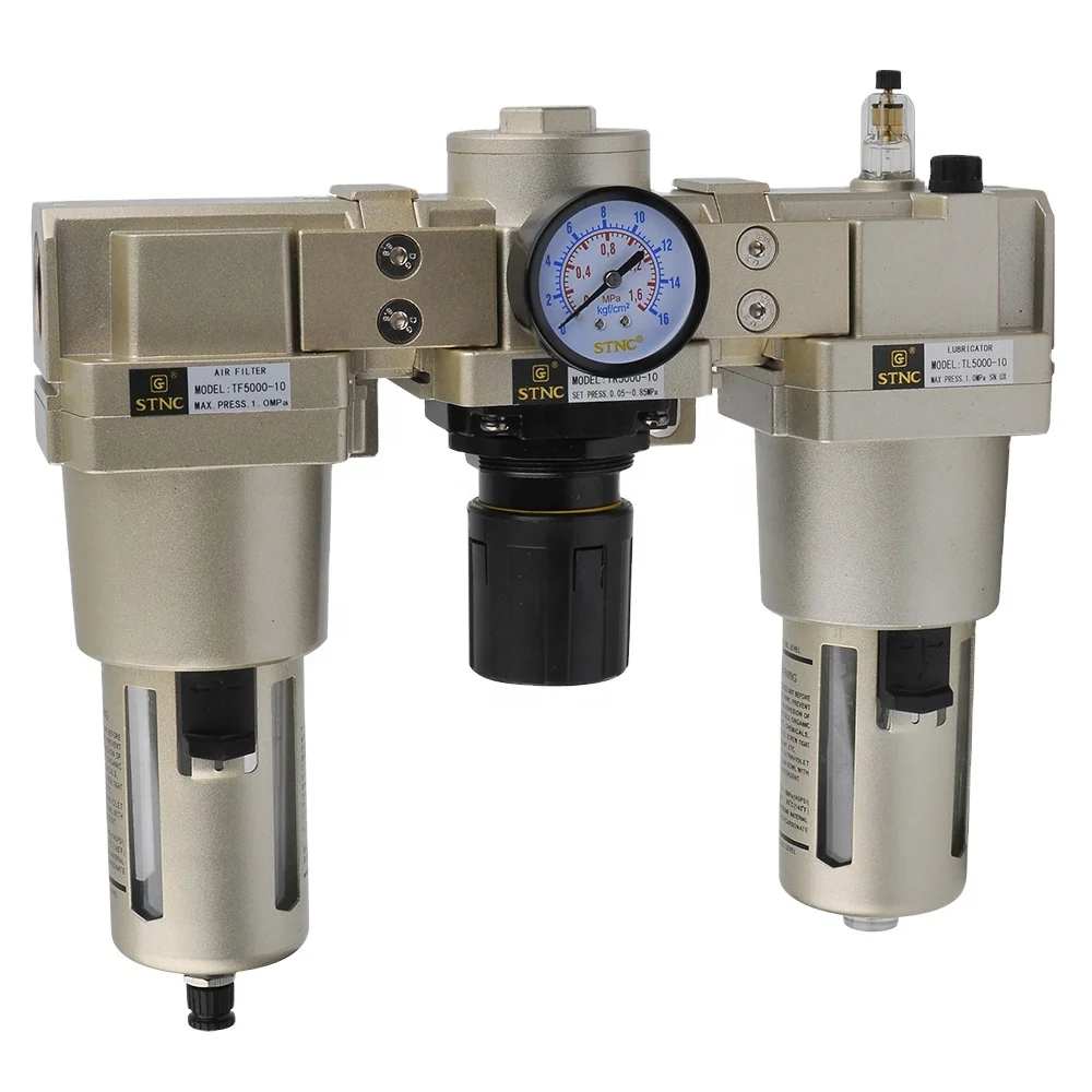 Air Source Treatment Triplet TC5000-10M