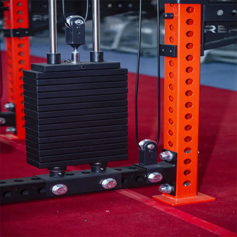 Best Selling Squat Rack Functional Home Gym Multi Function Weight Smith Machine For Weight Lifting And Bodybuilding