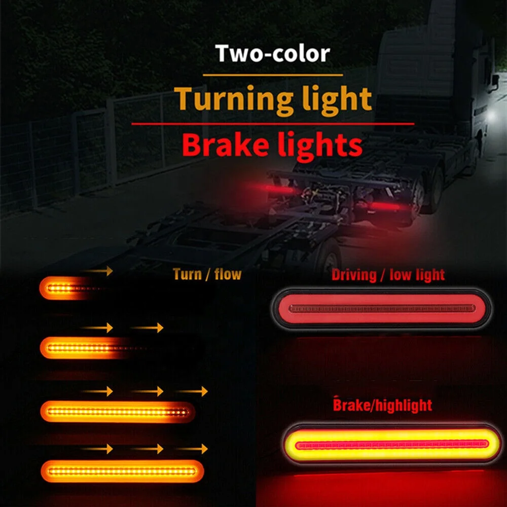 led tail lights truck taiwan