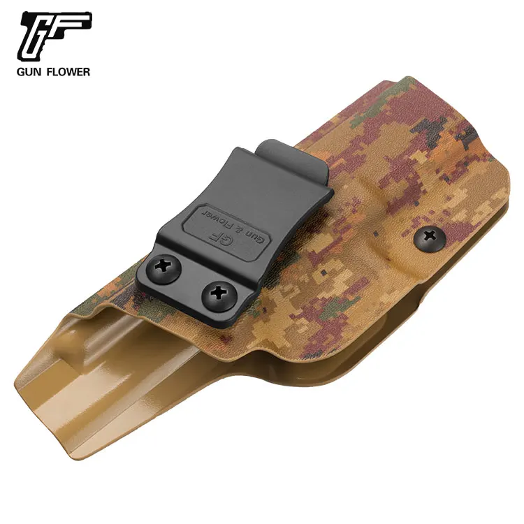 GunFlower Tactical Gear IWB Kydex Holster