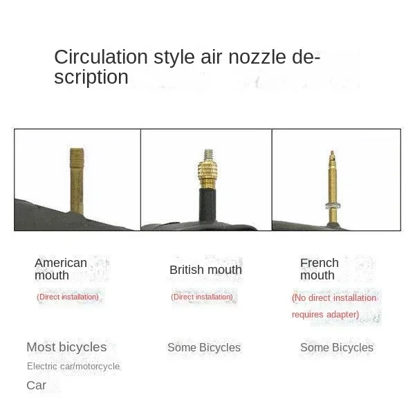 Bike Wheel Lamp LED Wheel Light Super Bright Decorative Cycling Bicycle Tire Valve Lamp Tire Air Valve Wheel Spoke Light