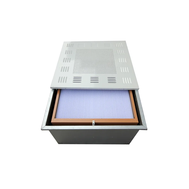 Mrjh New Product Hot Selling Clean Room Stainless Steel Pass Through Box For Medical Cleanroom BFU