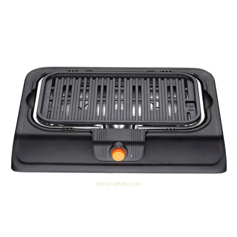 
Jinchang electric 2000W smokeless roaster small satay BBQ grill machine for home use 