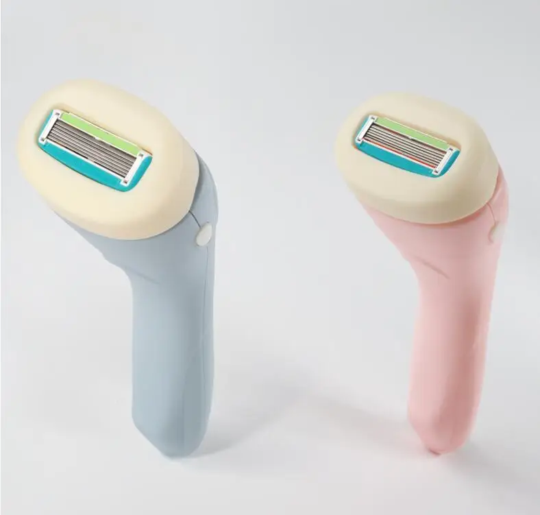 Women Razors Sensitive Skin Intuition Razor Blades Refill with Organic Aloe, Razor Refills Delivers Close Shave with Comfort