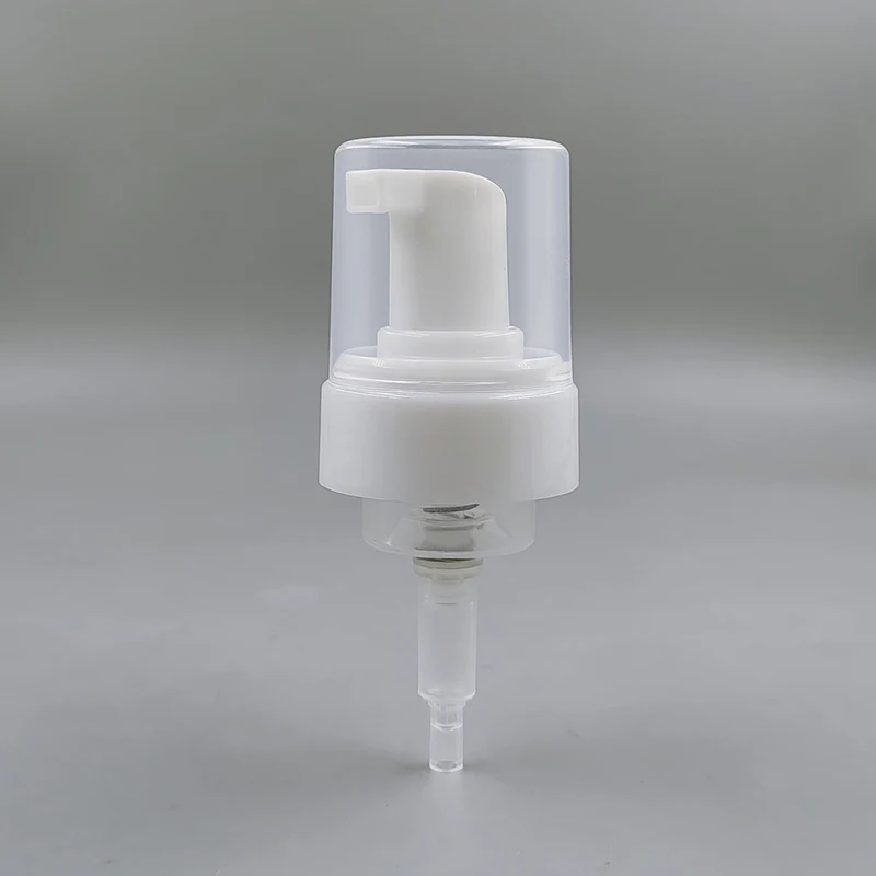 All Styles 24 28 30 40 43 foam pump plastic foaming soap pumps hand wash pump for bottle