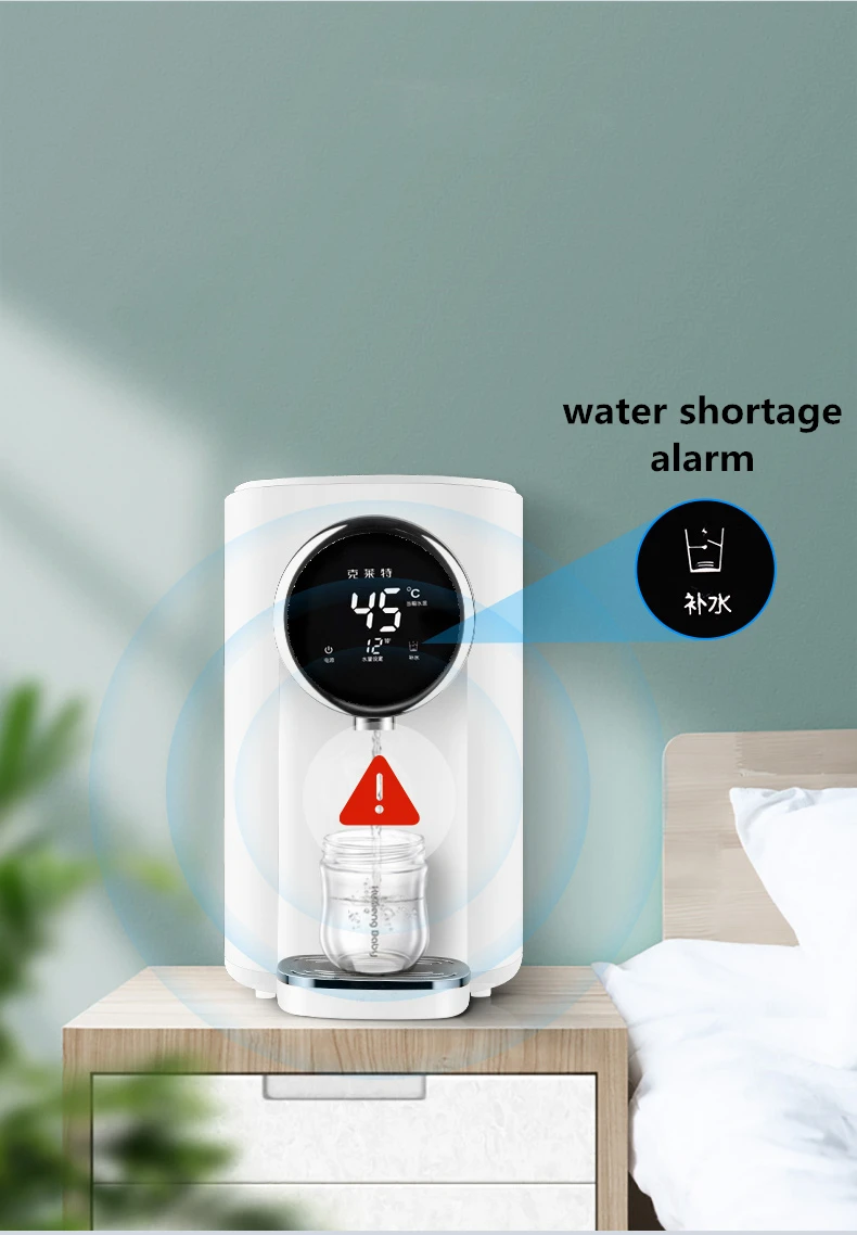 
instant hot water dispenser for household,stainless steel kettles,electric water boilers 