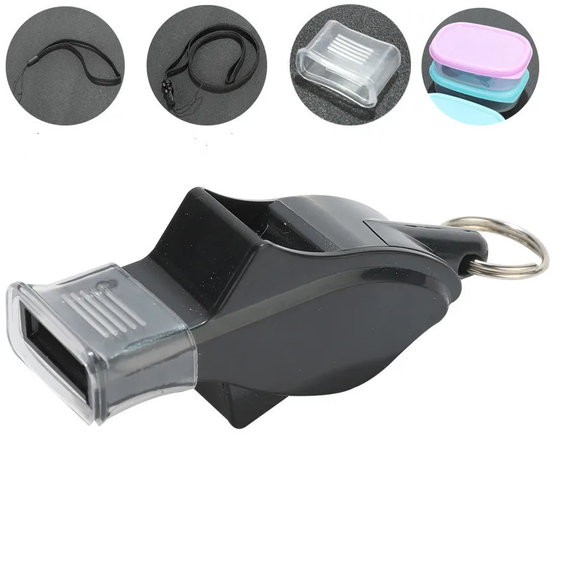 KYWH032 Outdoor Basketball Football Soccer Whistle Sports Train Whistle