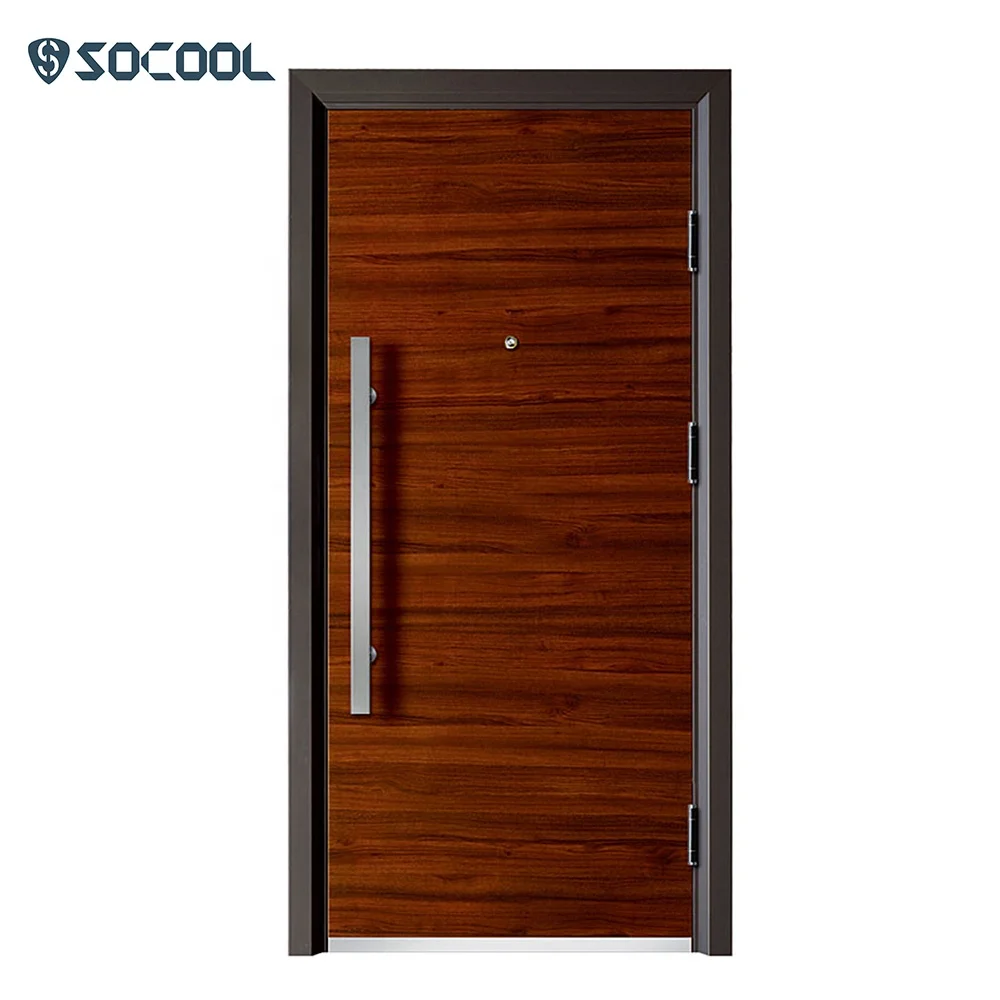 Китай поставщик безопасности противопожарная дверь сталь, стальная дверь безопасности, современная дверь из нержавеющей стали