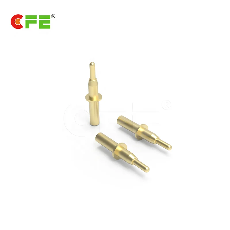 Высокоточный контактный пружинный контактный разъем Pogo 3-20A