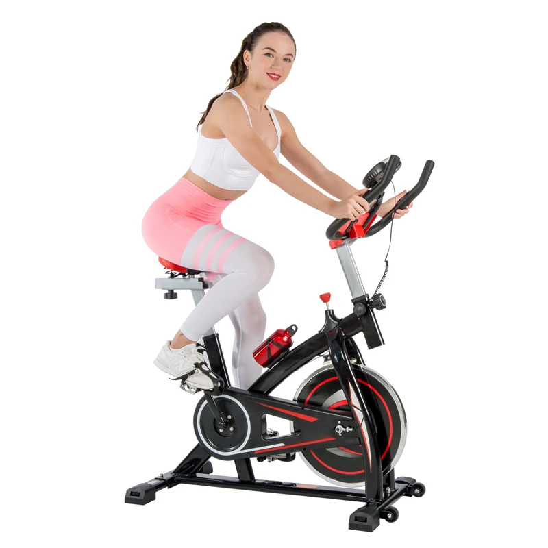 Home Use Indoor  Health Fitness Cycling Exercise Spin Bike