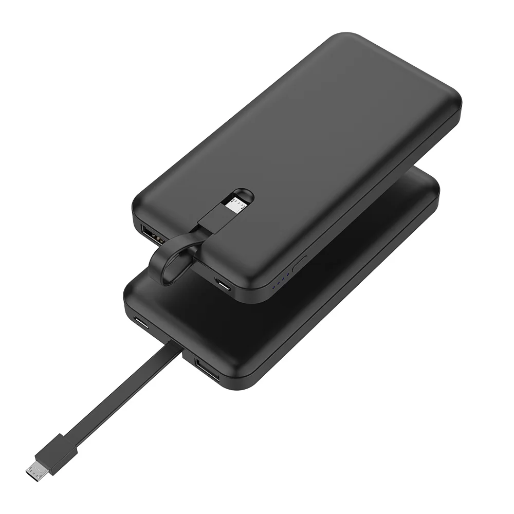 CE ROHS KC Сертифицированный 10000mah /10000mah мини внешний аккумулятор с