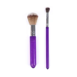 Wholesale Cake Decorating Baking Brush Tools,Plastic Handle Detail Brush Set For Cake