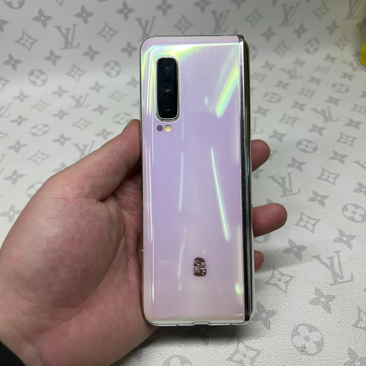 Wholesale used phone for samsung w20 5G smart phone 12G+512 Mobile Phones Android 9.0 Smartphones