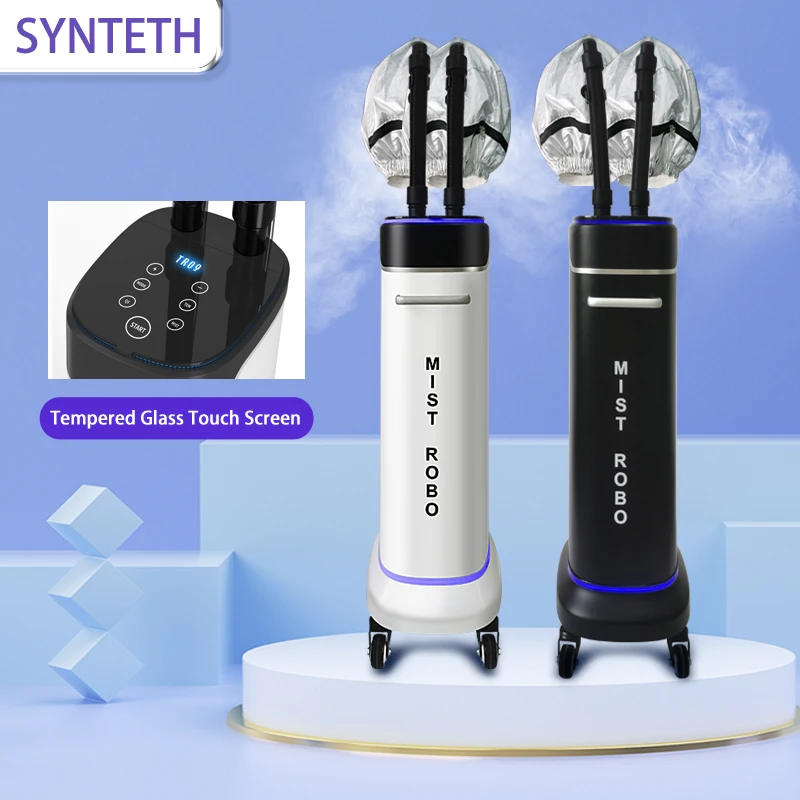 2024 Hot Selling Scalp Care Machine Premium Micro Mist Steamer For Spa Salon