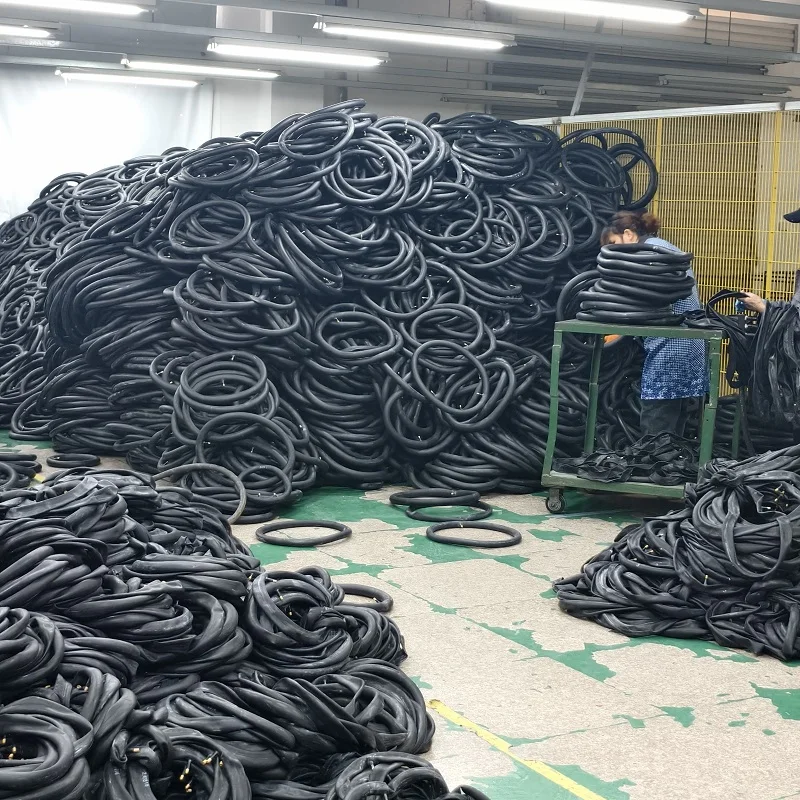 Rehabilitation Equipment 24x1 (25-540) 25 X1 (25-559) and 26 X 1 (25-590) Wheelchair Tire Inner Tube