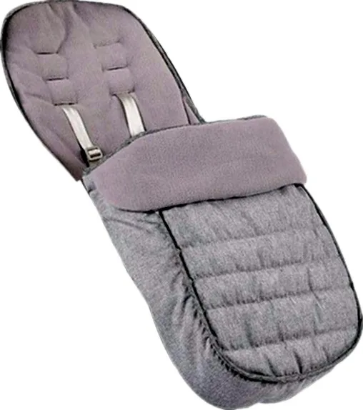 Cosytoes Footmuff Waterproof and Windproof Fleece Lined 3 in 1 sleeping bag for Pushchairs Strollers Prams Buggy