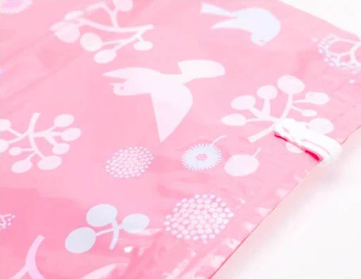 LTT1717 Dustproof Vacuum Packing Holder Organizer Thickened Vacuum Storage Bag Clothes Travel Vacuum Sealer Bag with Pump