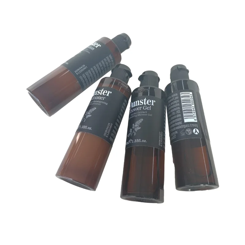 Hotel Body Lotion 40mL Mini Size Hotel Bathroom Shower Amenities Toiletries Sets