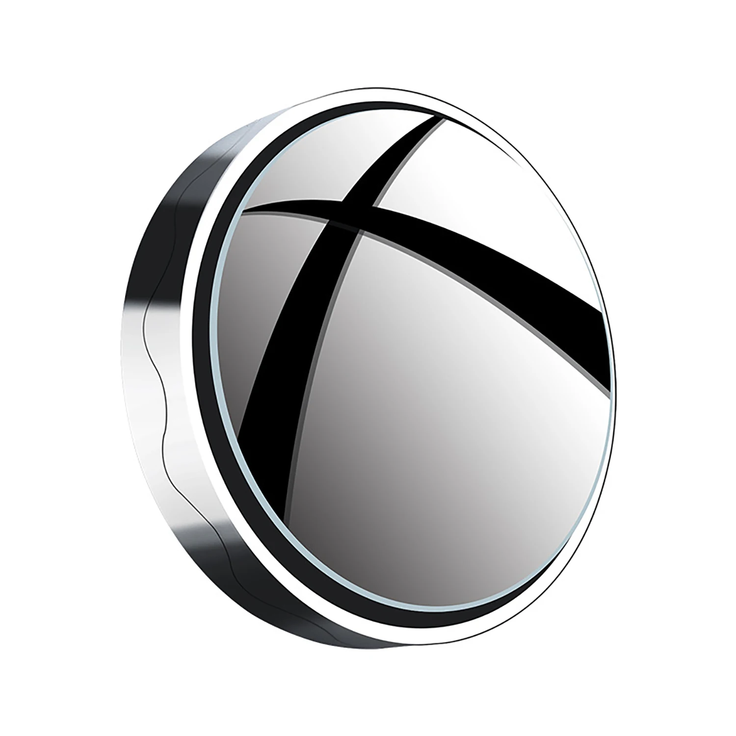 Car 360 Degree Blind Spot Mirror Wide Angle Round Convex Mirror Small Round Side Blindspot Auto Rearview Parking Mirror