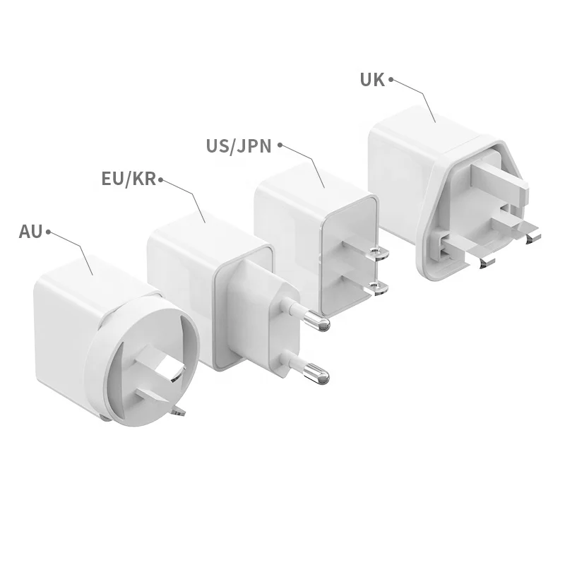 fast charge usb wall plug