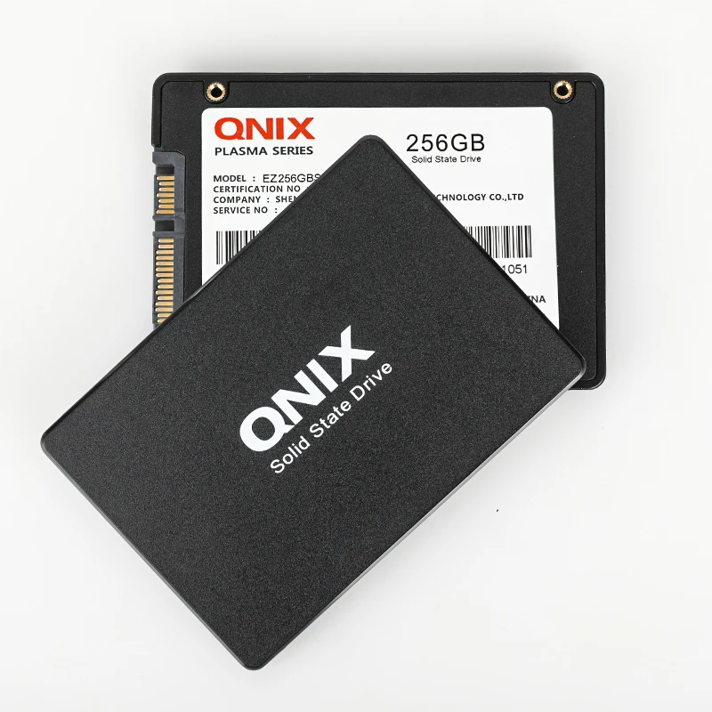  SSD-накопитель 256 ГБ 2 5 дюйма SATA3 Внутренний твердотельный