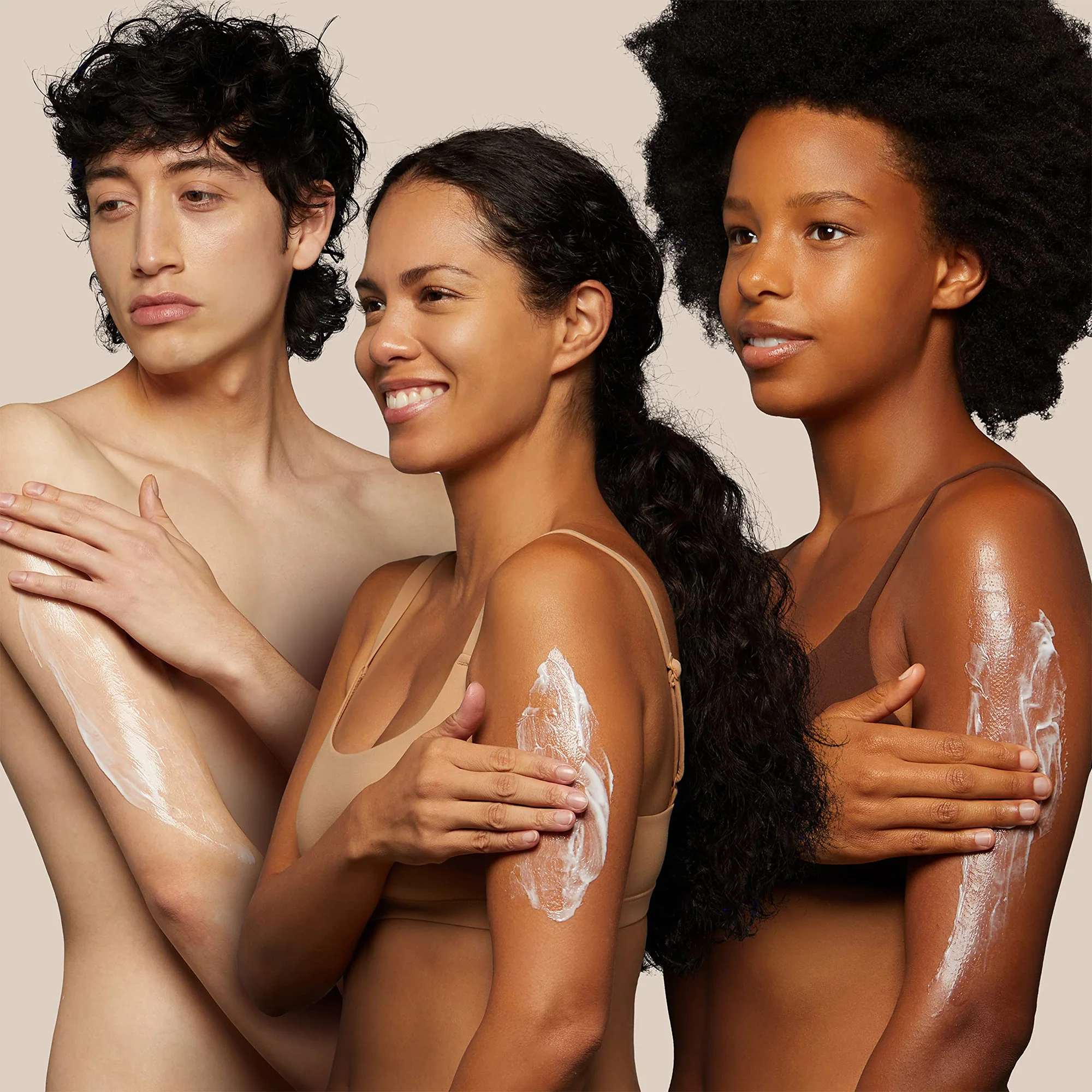 OEM Factory Lightening Moisturizing AHA Body Lotion Milk Glycolic Acid Body Lotion For Black Skin
