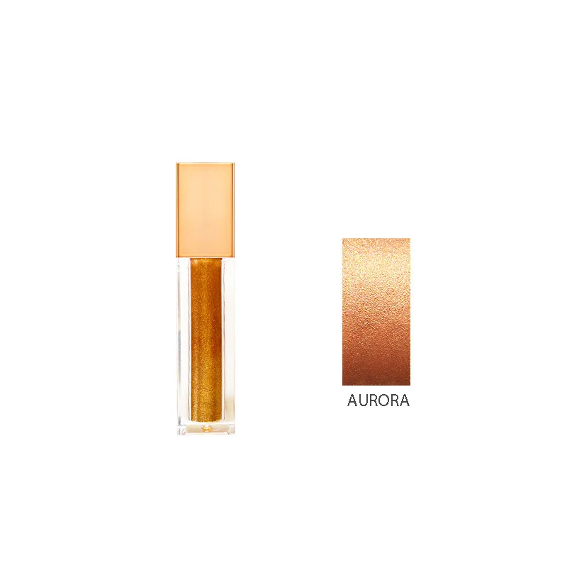 No Logo Body Face Cosmetics High Quality Liquid Highlighter