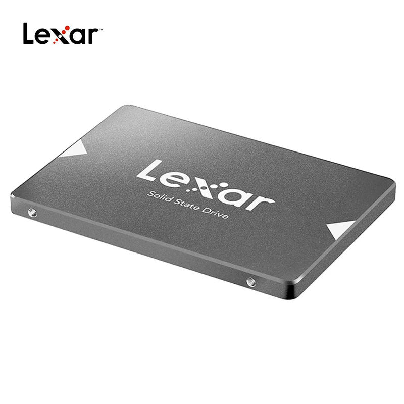  Жесткий диск Lexar NS100 SATA SSD 256 ГБ 512 жесткий HDD 2 5 128 твердотельный накопитель для