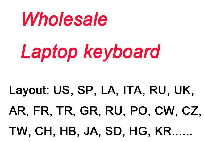 Запасные части для ноутбука, клавиатура для Lenovo, 320-15, 320-15ISK, 320-15IAP, 320-15ABR, клавиатура для ноутбука