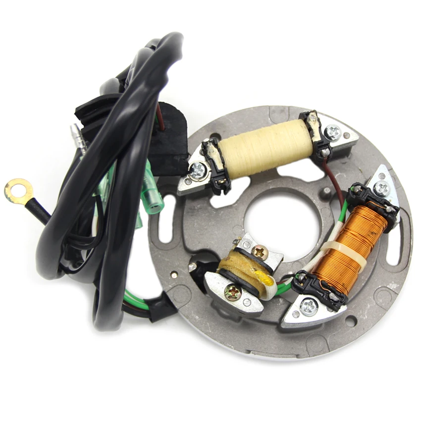 Катушка статора для Yamaha 6M6-85560-00 6R8-85560-00 6R8-85560-10 62T-85560-00 6R7-85560-10-10 650M 650TX 700TL 700TX EXC1200
