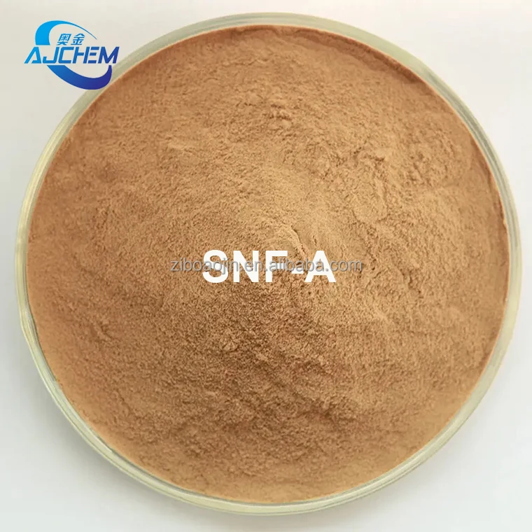 Hot Sale SNF(Sodium Naphthalene Sulphonate) - A/B/C Powder