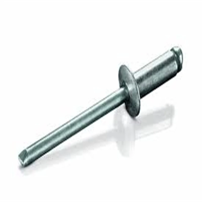 Open End Blind Rivet Aluminum Pop Rivets Blind Rivets